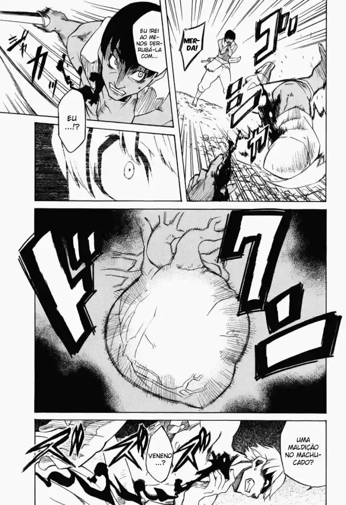 Read Akame ga Kill (pt) Manga Online