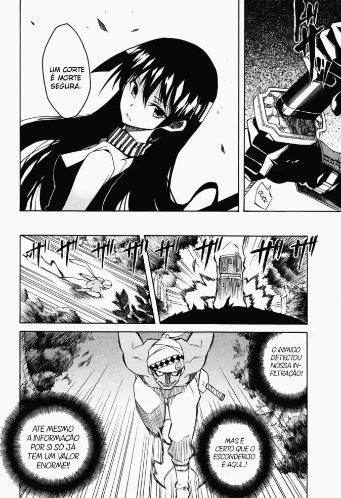 Read Akame ga Kill (pt) Manga Online