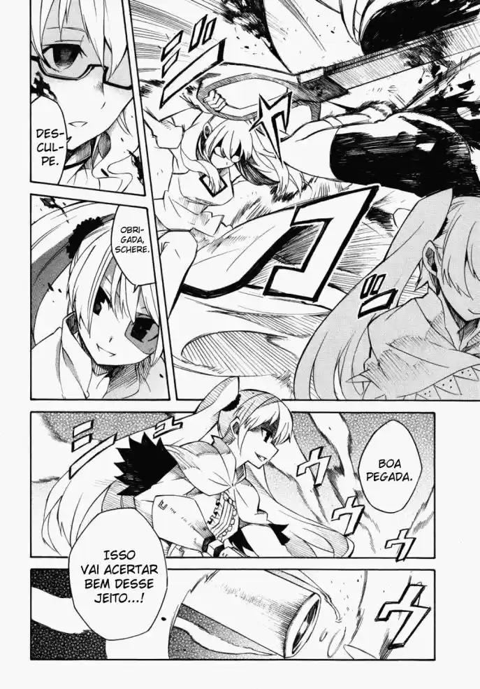Read Akame ga Kill (pt) Manga Online