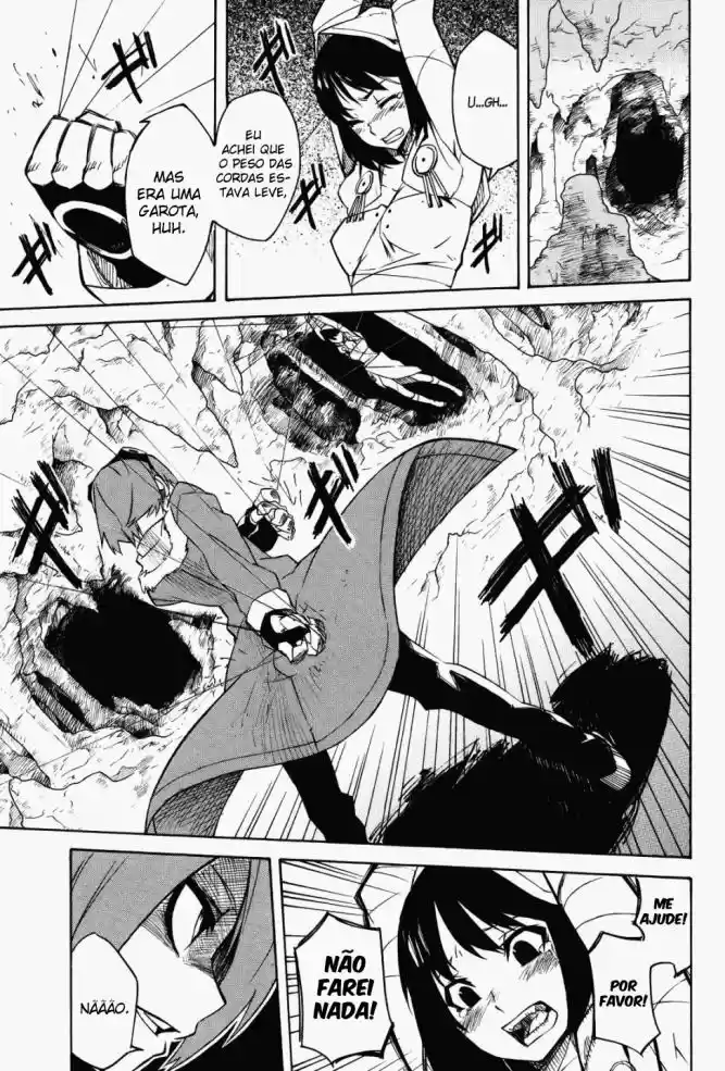 Read Akame ga Kill (pt) Manga Online