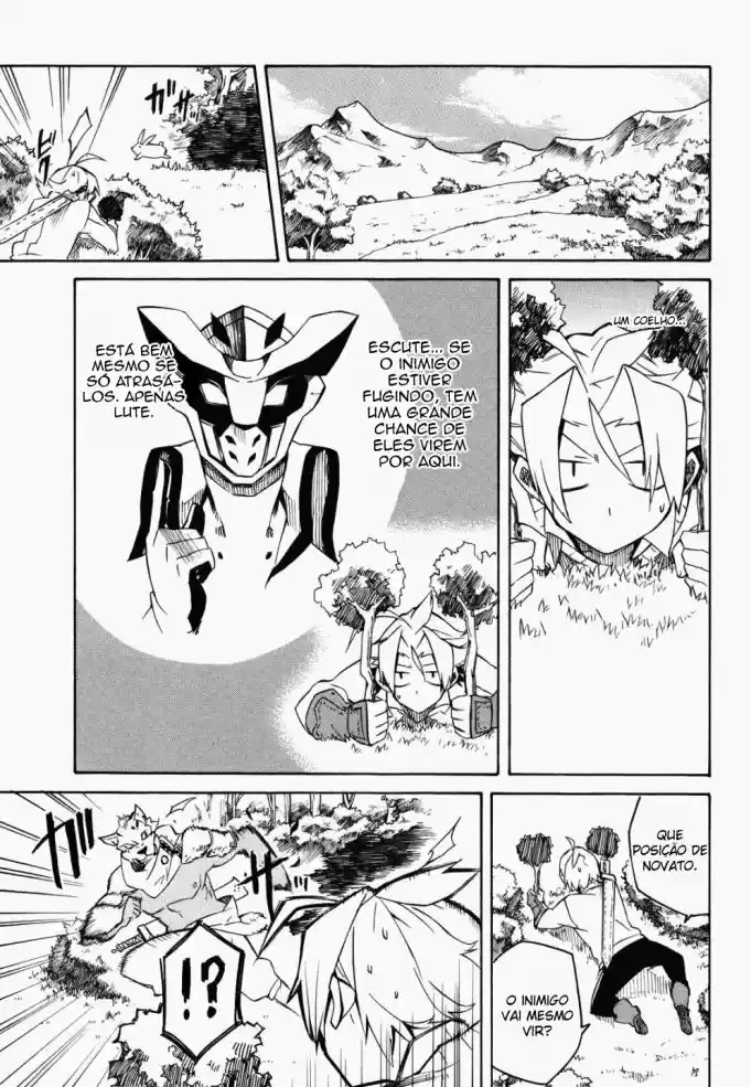 Read Akame ga Kill (pt) Manga Online