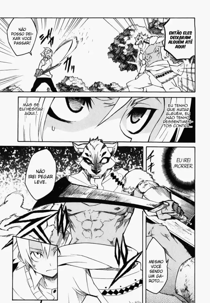 Read Akame ga Kill (pt) Manga Online