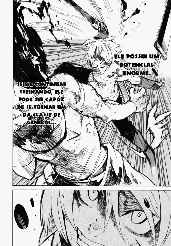 Read Akame ga Kill (pt) Manga Online