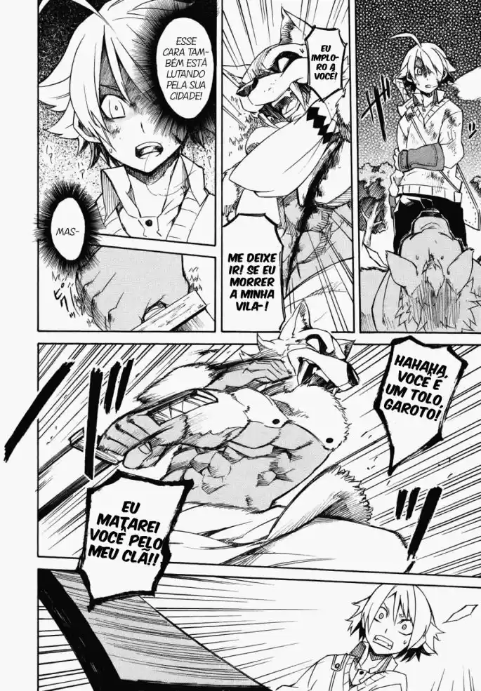 Read Akame ga Kill (pt) Manga Online
