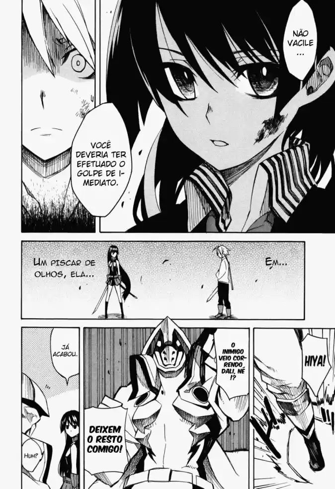 Read Akame ga Kill (pt) Manga Online