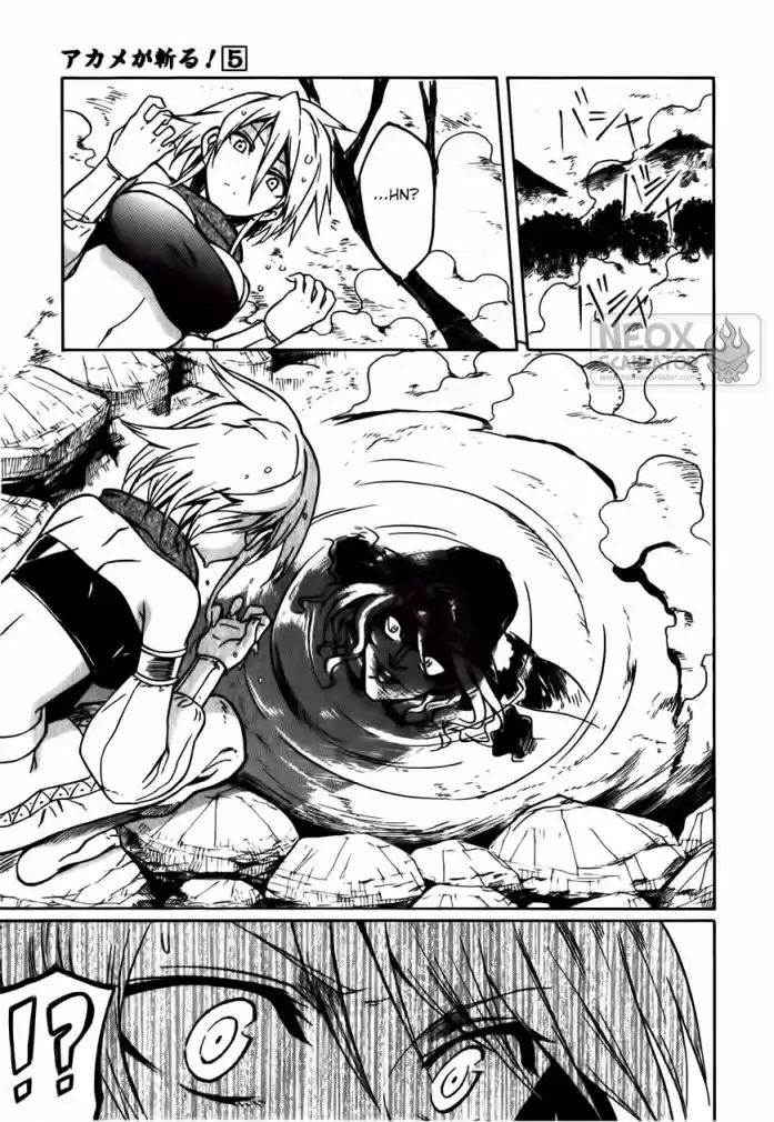 Read Akame ga Kill (pt) Manga Online