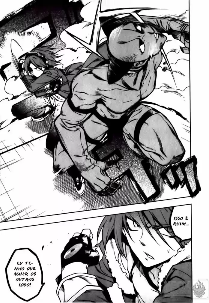 Read Akame ga Kill (pt) Manga Online