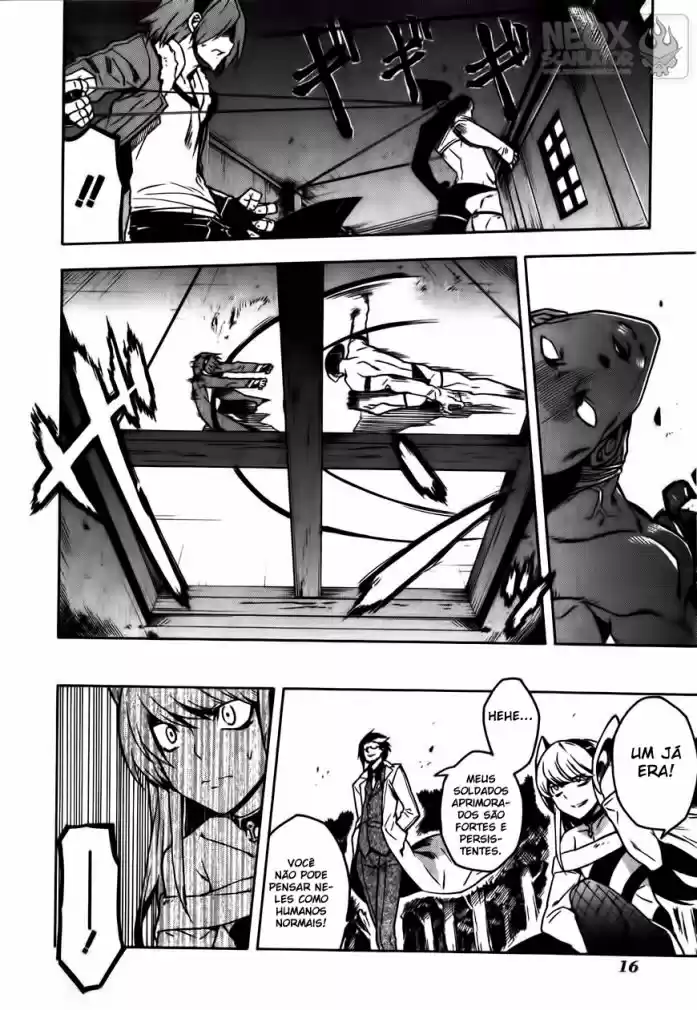 Read Akame ga Kill (pt) Manga Online