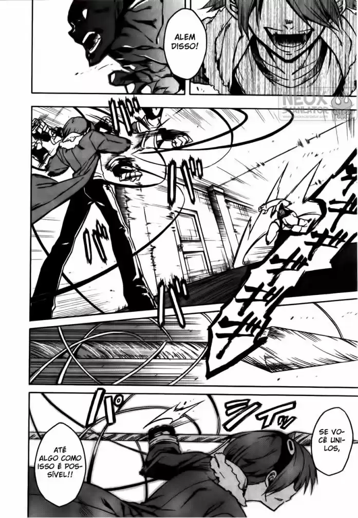 Read Akame ga Kill (pt) Manga Online