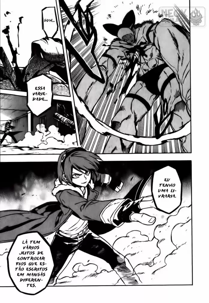 Read Akame ga Kill (pt) Manga Online