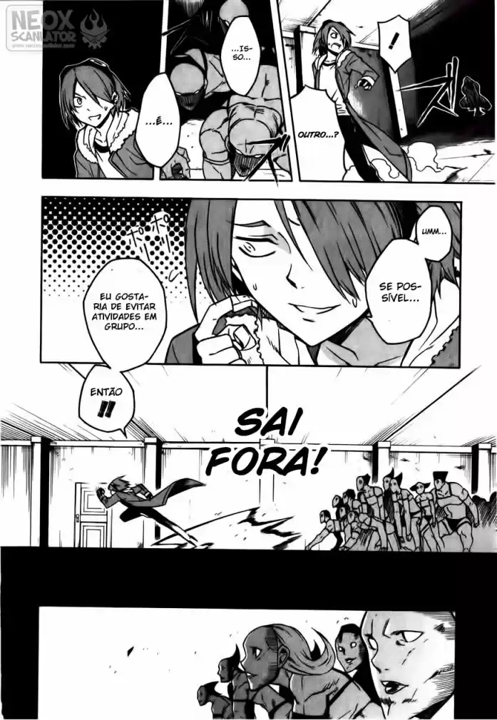 Read Akame ga Kill (pt) Manga Online