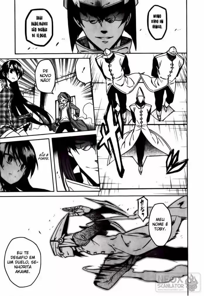 Read Akame ga Kill (pt) Manga Online