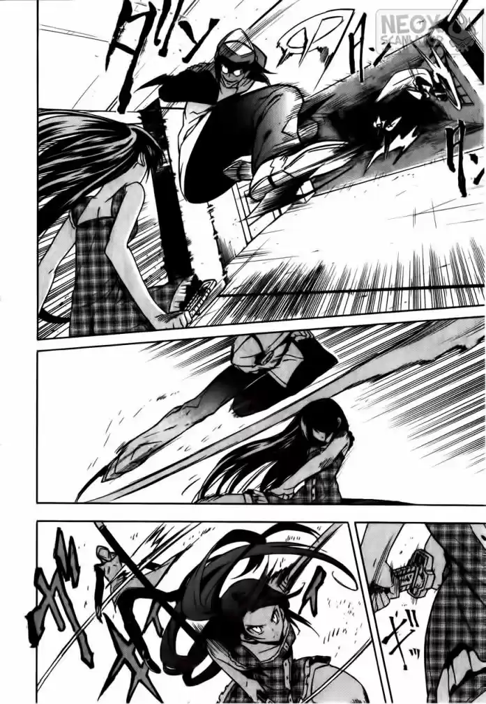 Read Akame ga Kill (pt) Manga Online