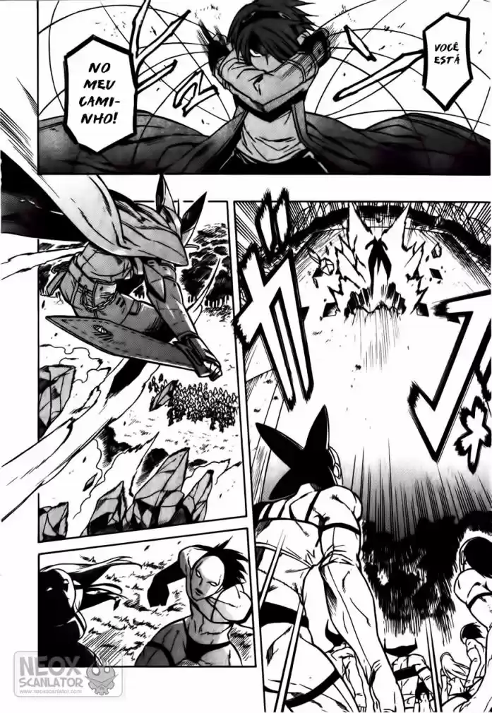 Read Akame ga Kill (pt) Manga Online