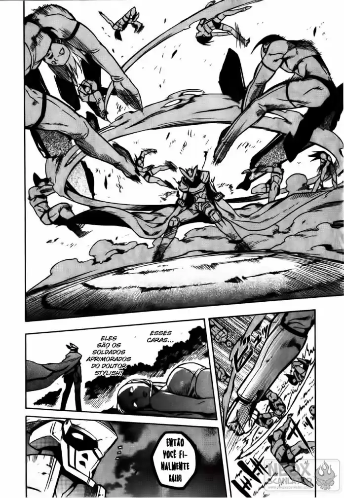 Read Akame ga Kill (pt) Manga Online