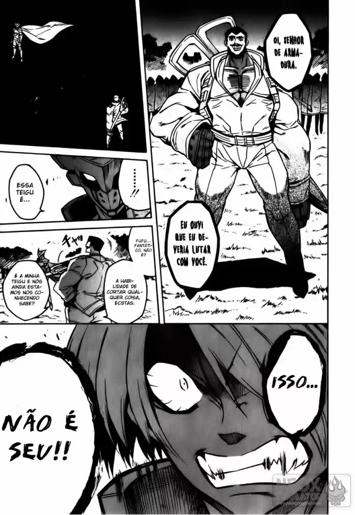 Read Akame ga Kill (pt) Manga Online