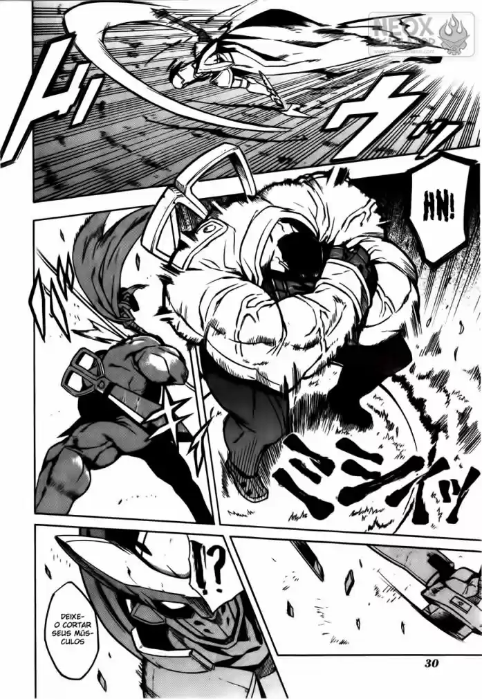 Read Akame ga Kill (pt) Manga Online