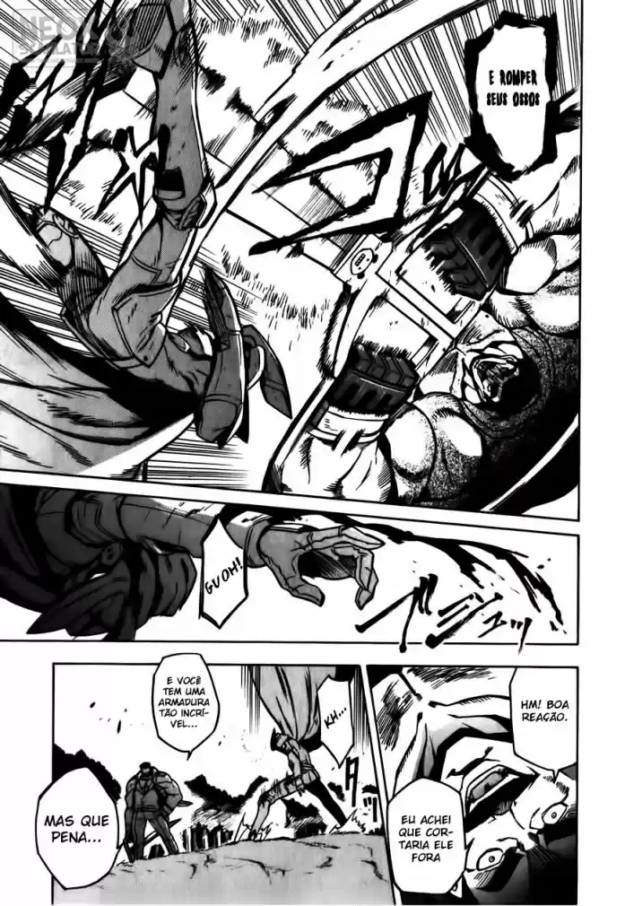 Read Akame ga Kill (pt) Manga Online