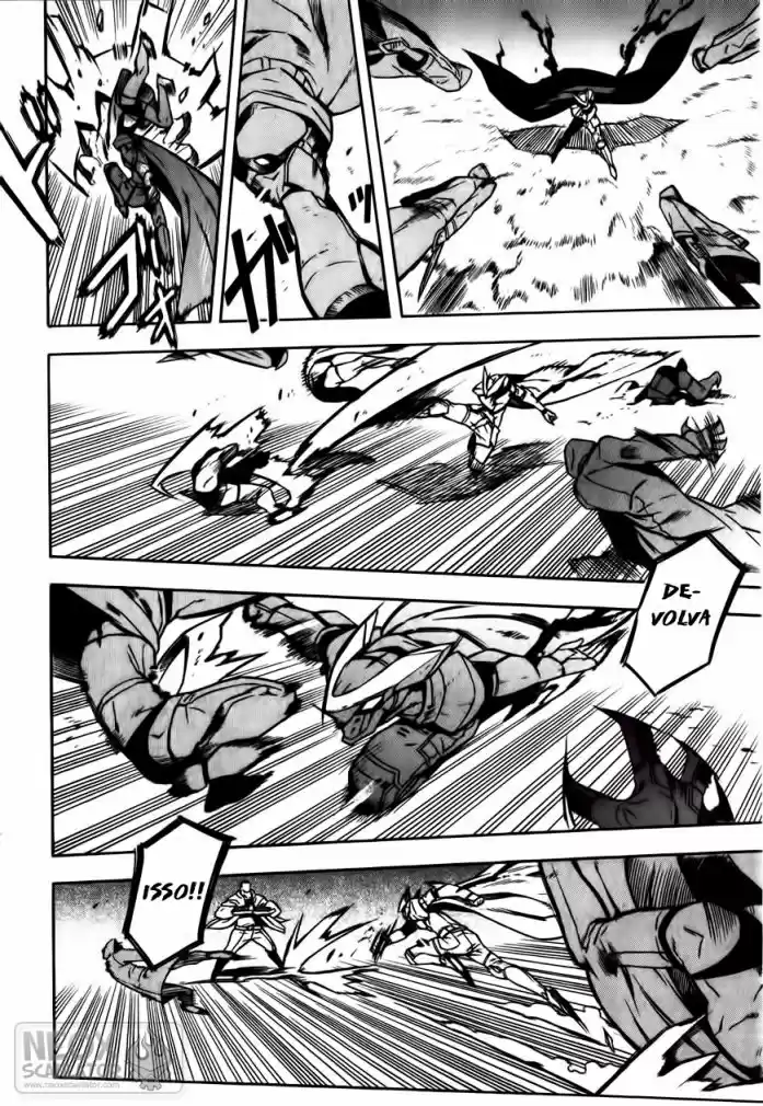 Read Akame ga Kill (pt) Manga Online