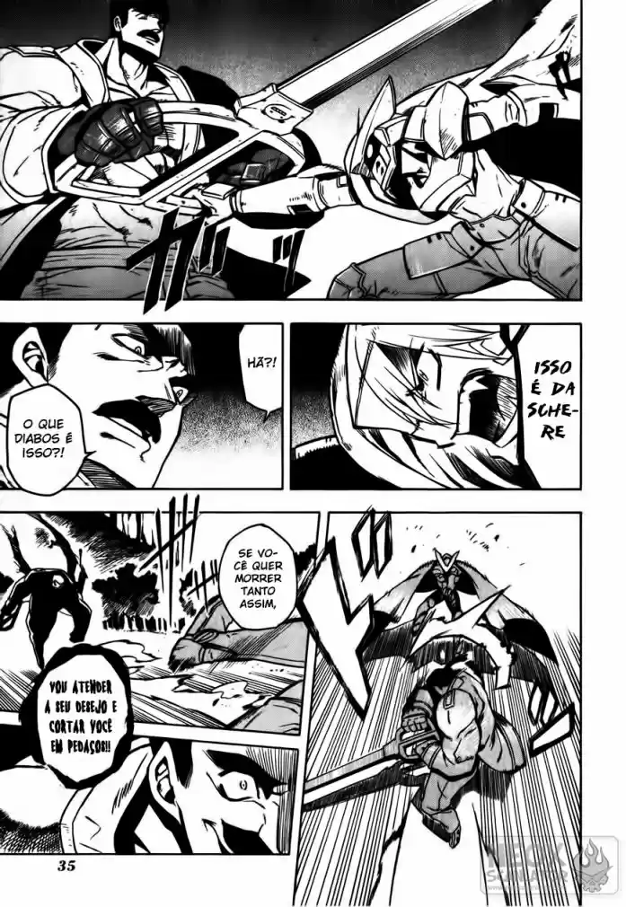 Read Akame ga Kill (pt) Manga Online