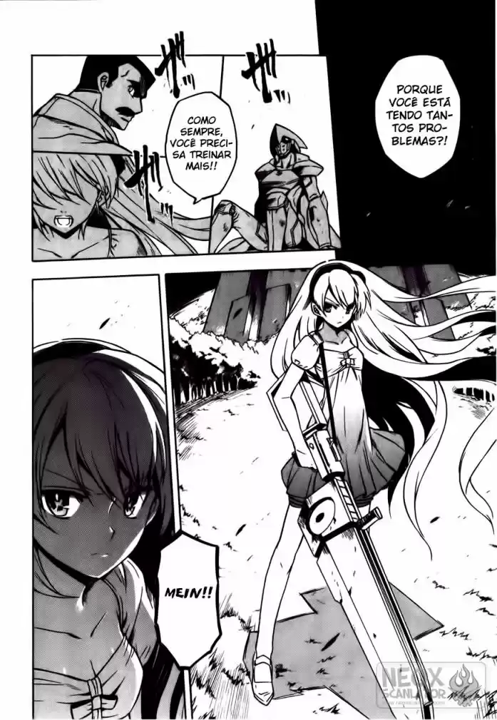 Read Akame ga Kill (pt) Manga Online