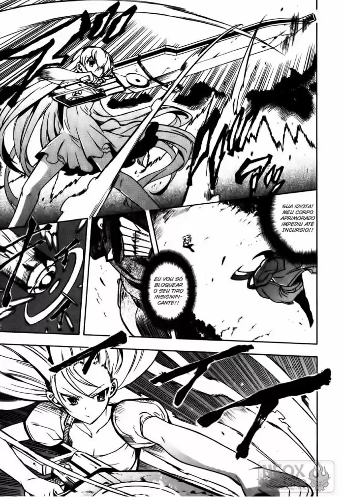 Read Akame ga Kill (pt) Manga Online