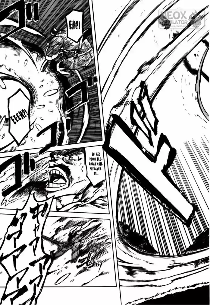 Read Akame ga Kill (pt) Manga Online