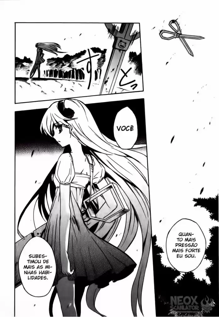 Read Akame ga Kill (pt) Manga Online