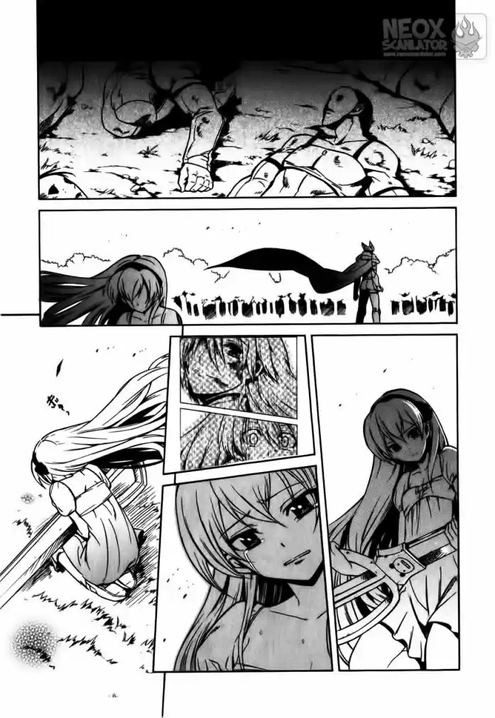 Read Akame ga Kill (pt) Manga Online