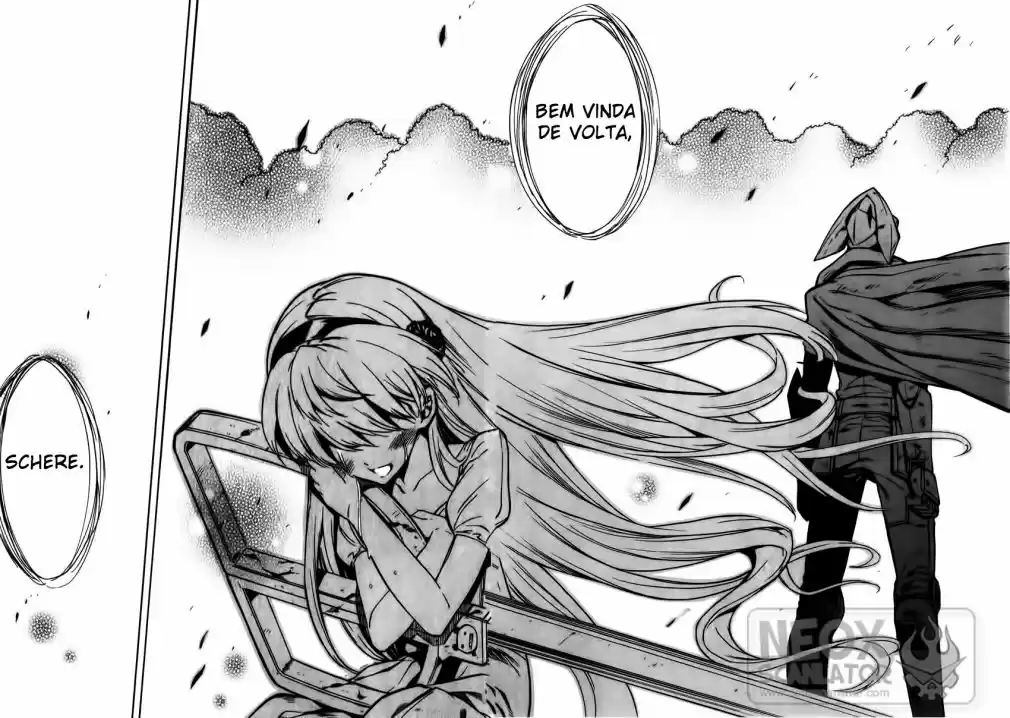 Read Akame ga Kill (pt) Manga Online