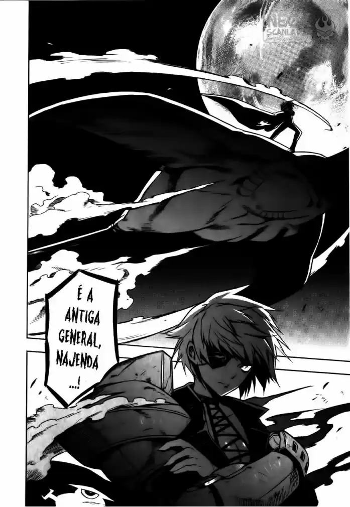 Read Akame ga Kill (pt) Manga Online