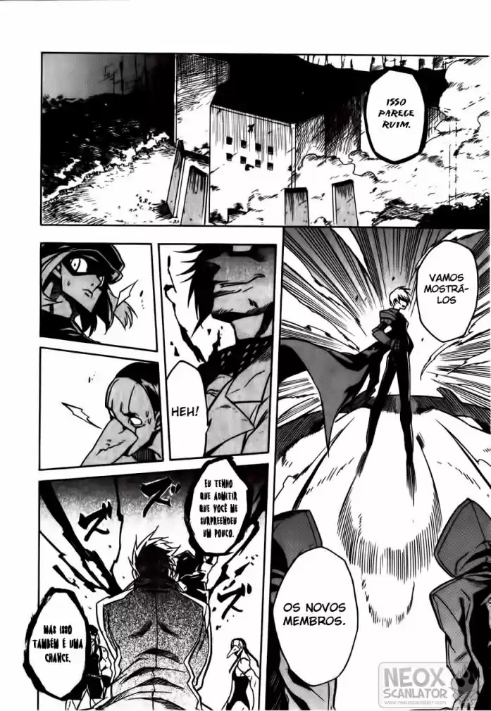 Read Akame ga Kill (pt) Manga Online