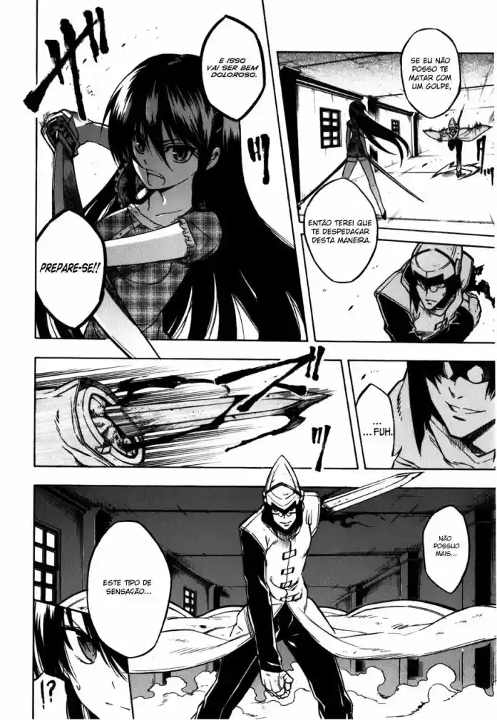 Read Akame ga Kill (pt) Manga Online