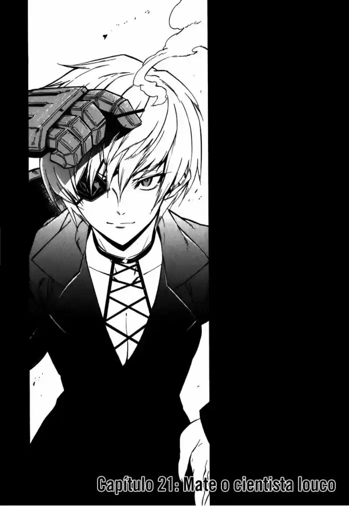 Read Akame ga Kill (pt) Manga Online