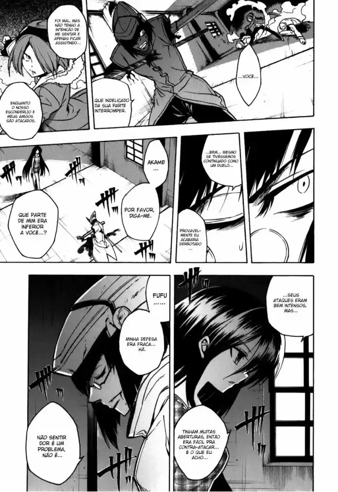 Read Akame ga Kill (pt) Manga Online