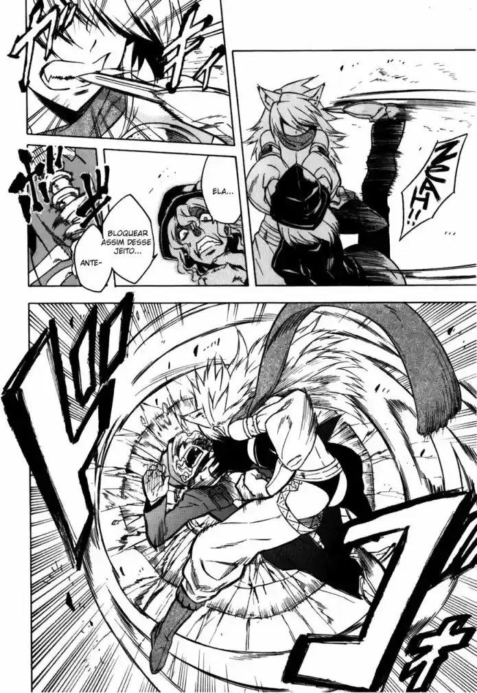 Read Akame ga Kill (pt) Manga Online