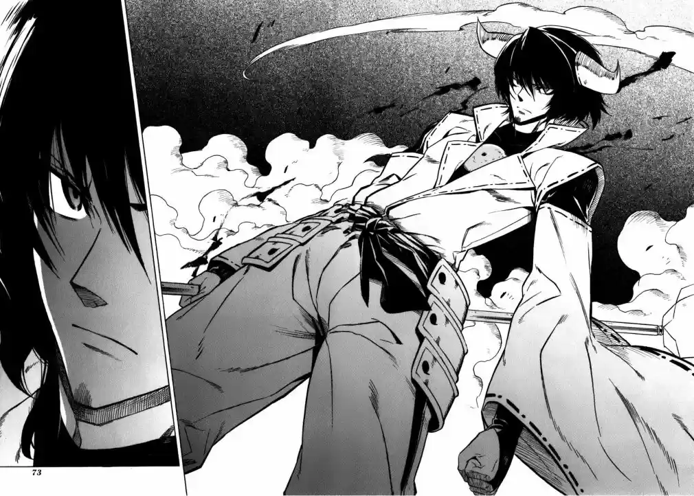 Read Akame ga Kill (pt) Manga Online