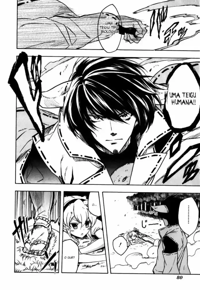 Read Akame ga Kill (pt) Manga Online