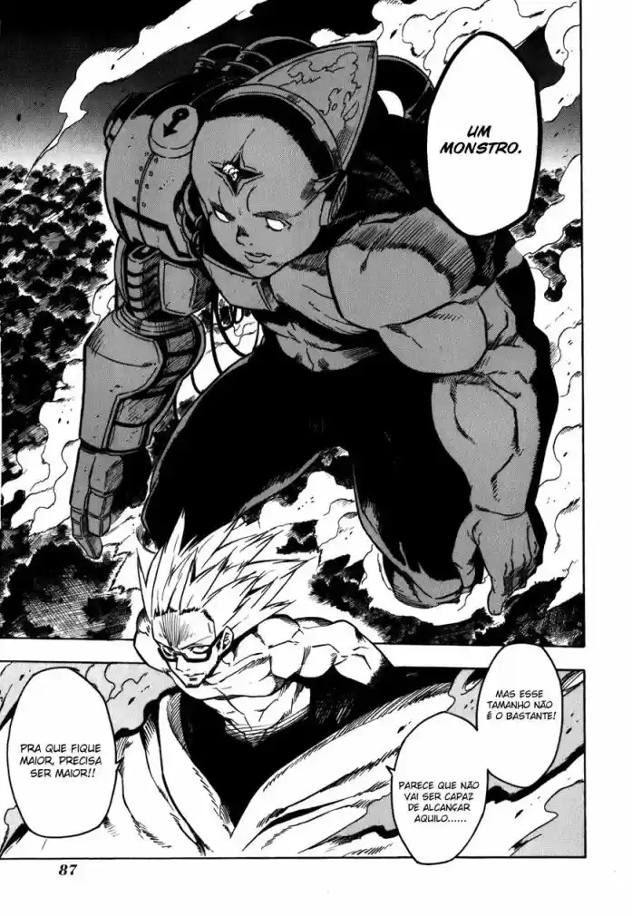 Read Akame ga Kill (pt) Manga Online