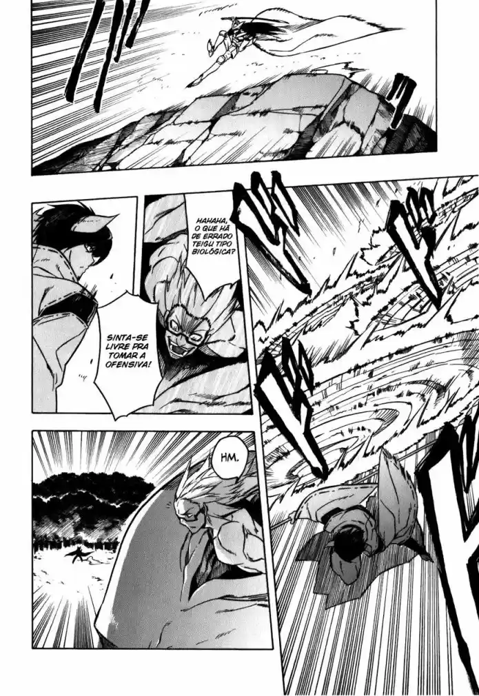 Read Akame ga Kill (pt) Manga Online