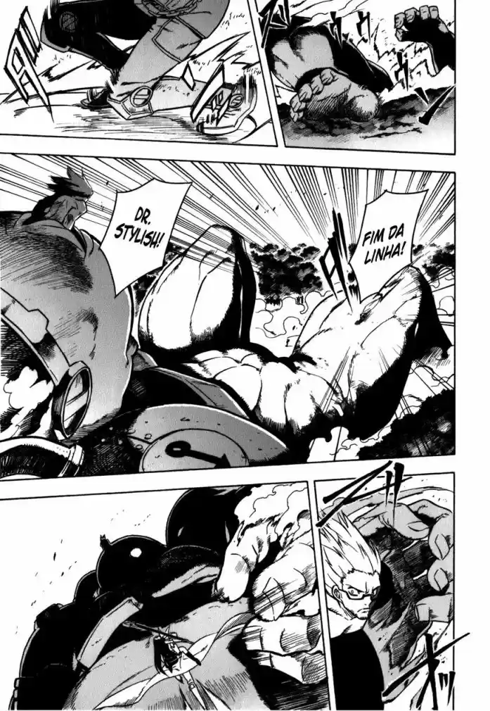 Read Akame ga Kill (pt) Manga Online