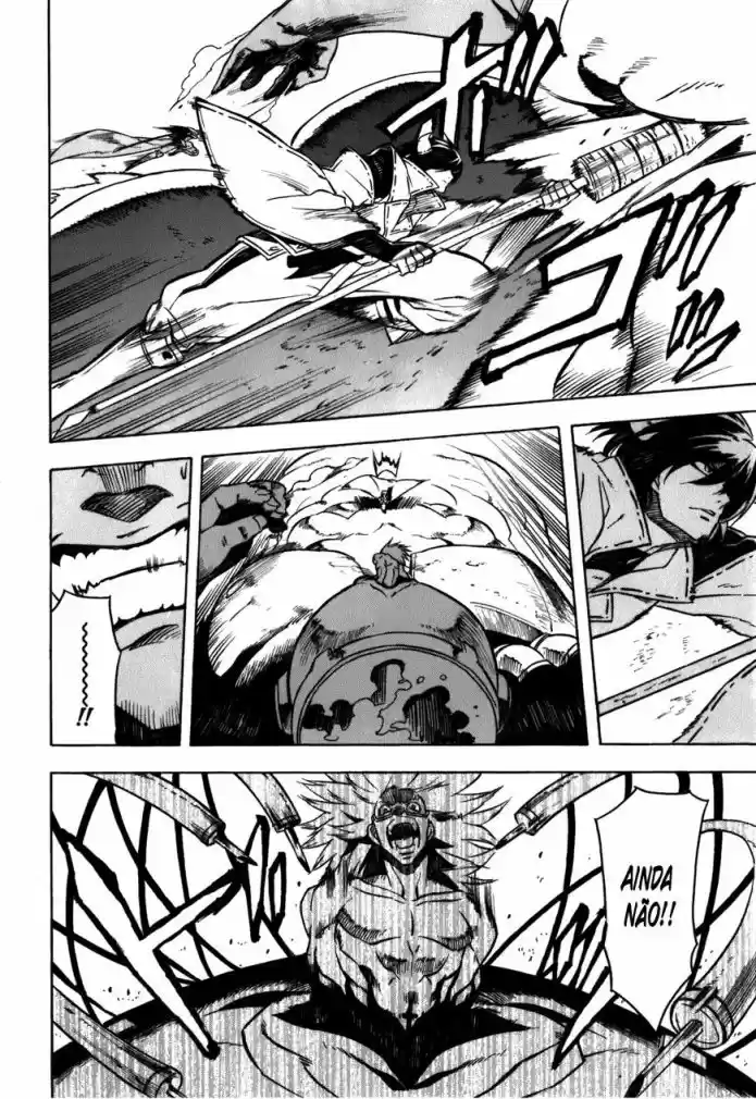 Read Akame ga Kill (pt) Manga Online