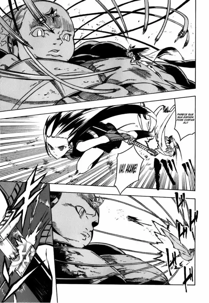 Read Akame ga Kill (pt) Manga Online