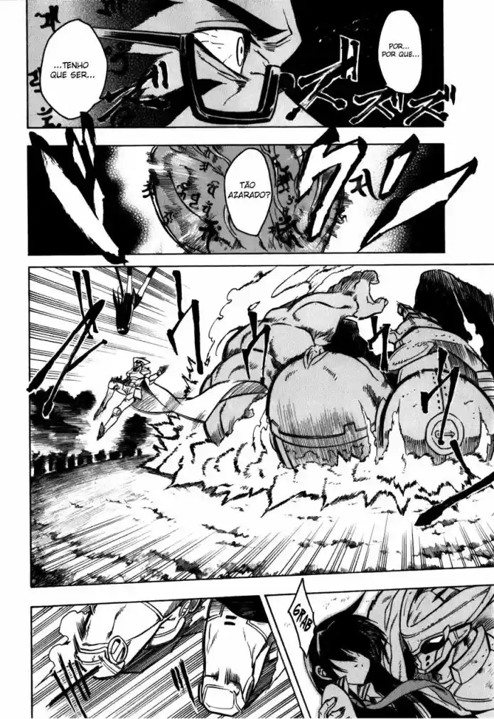 Read Akame ga Kill (pt) Manga Online