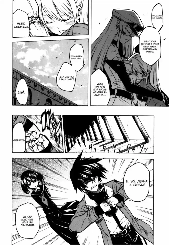 Read Akame ga Kill (pt) Manga Online