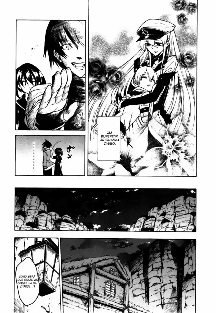 Read Akame ga Kill (pt) Manga Online
