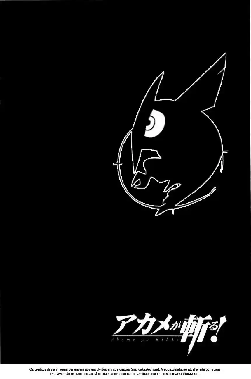 Read Akame ga Kill (pt) Manga Online