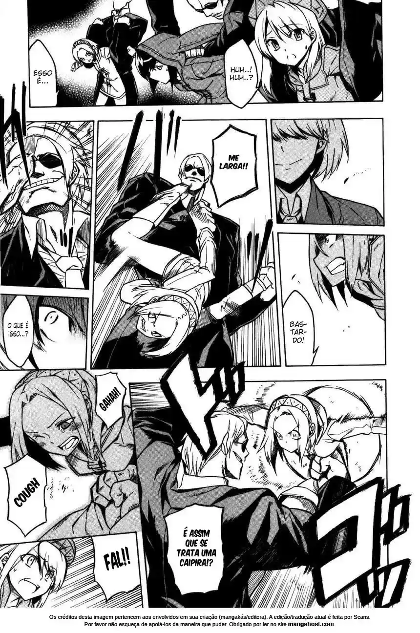 Read Akame ga Kill (pt) Manga Online