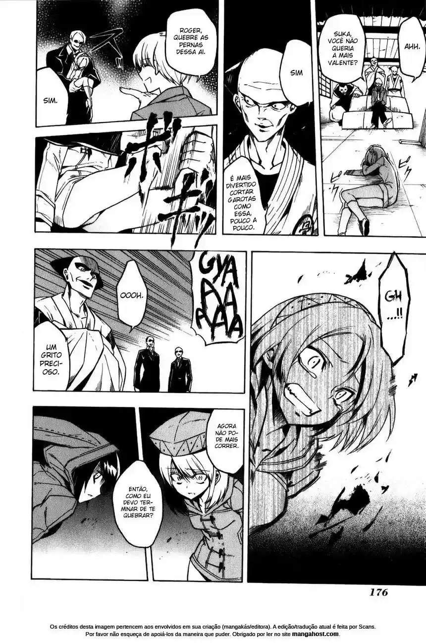 Read Akame ga Kill (pt) Manga Online