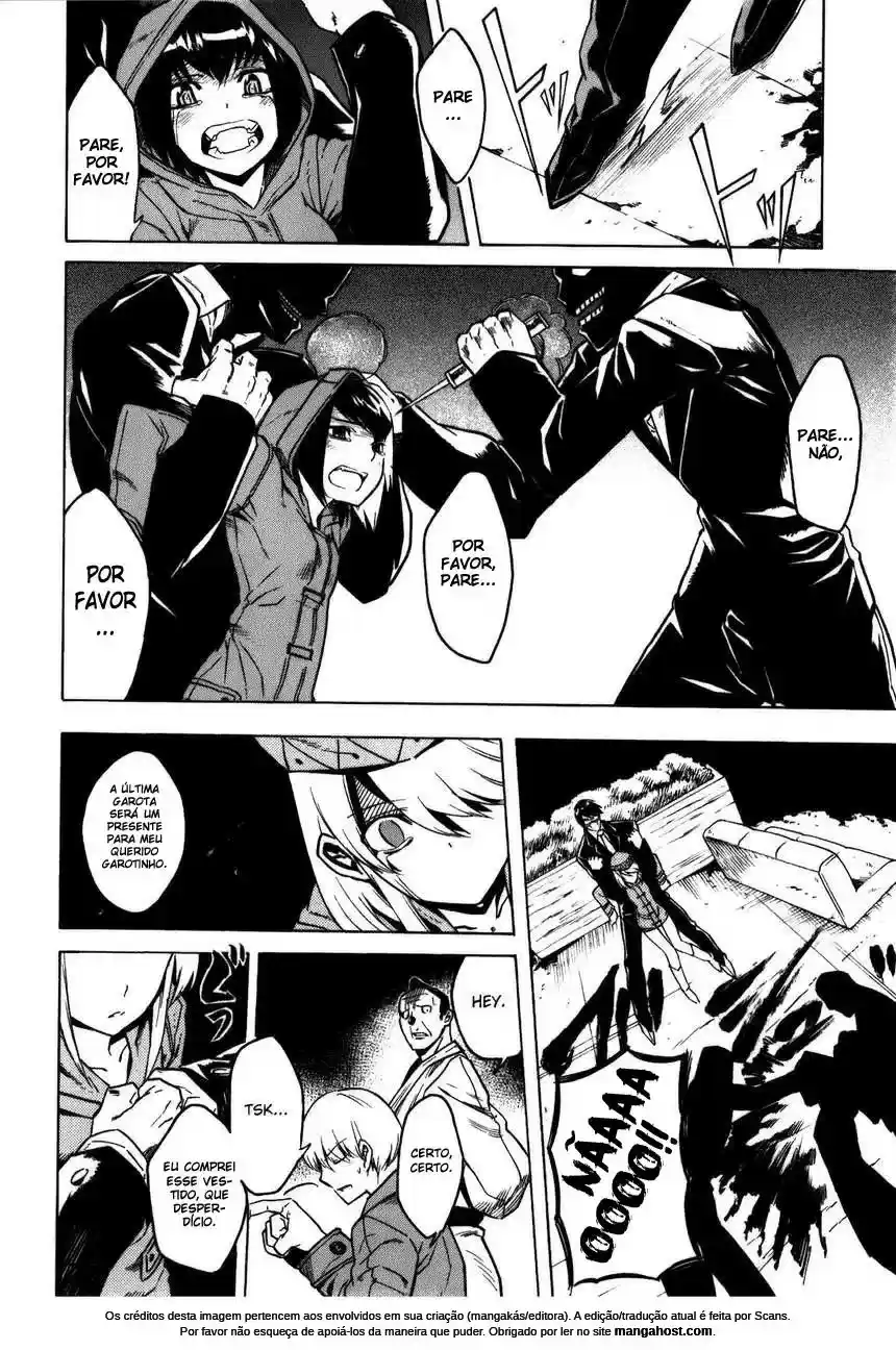 Read Akame ga Kill (pt) Manga Online